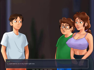 Cartoon Play: Summertime saga part 112
