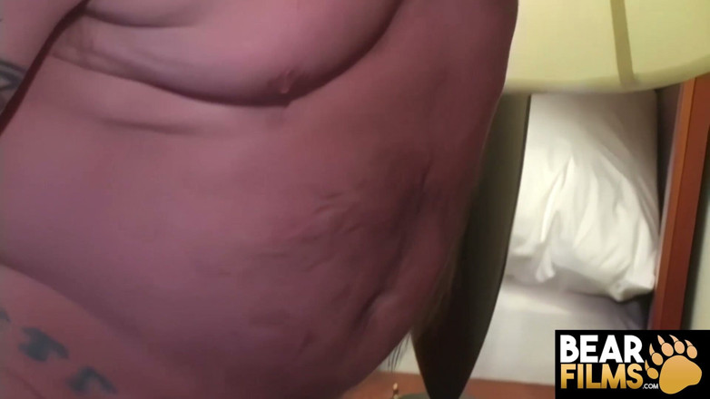 Bear Films: Bearfilms Fat Hartt Frisco Craves Hard Anal with Chubby Jeremy...
