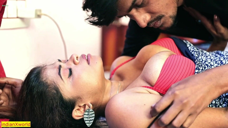 Indian Xshot: Indische Bengaalse one night stand seks! Romantische seks