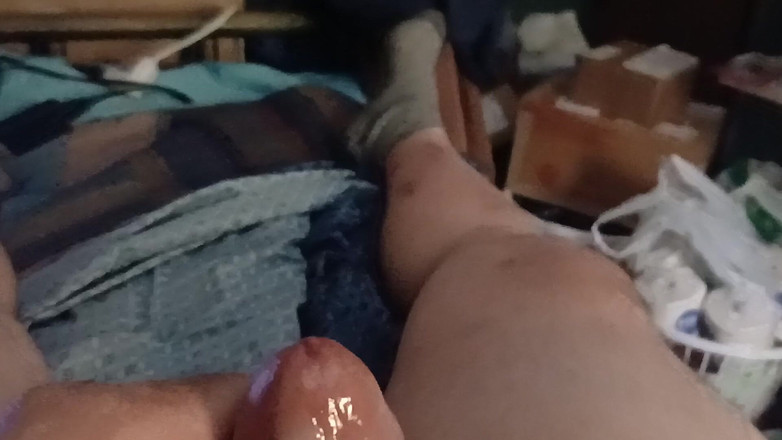 Gaydaddy2021: Pancutan mani dekat