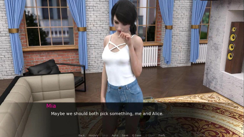 Dirty GamesXxX: Pine falls: ragazzo e un sacco di ragazze maliziose arrapate,...