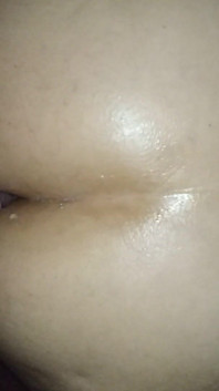 First POV Anal with the Wife