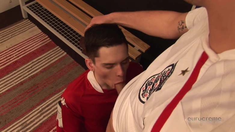 Eurocreme: Work loads sc4 - Aaron and Ben Coxx