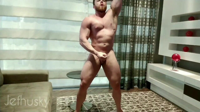 Musclelovexx6: सुनहरे बालों वाली, हॉट, बड़ा लंड, हस्तमैथुन।