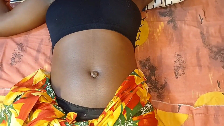 Fridayborn3: Young Black Sexy Teen Fucked by Stepbrother