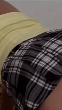 Beautiful Young Brunette Gets Fucked by Stepdad