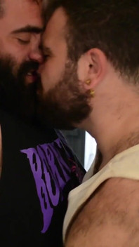 Full Video. Hairy Doms Wrestling. Masc Hot Sweaty Action.