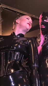 Gimps on Their Cross
