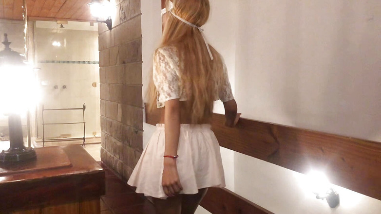 Angelseks: 你能观看的最好的舞蹈，酒店里的s shenanigans # 第2部分