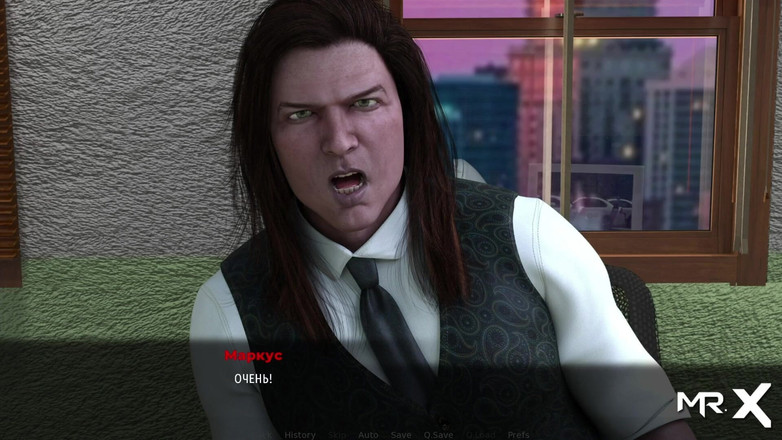 Mr Studio X: 패션 비즈니스 - 환호, 그들은 나를 놓을 것인가? E1#21