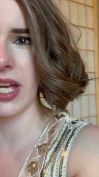Ivy Wilder's Roaring '20s Burping Fantasy - HD POV Gassy Glamour Awaits!