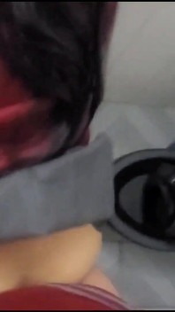 Estudantes no Banheiro do Instituto de Vídeo Caseiro! Eu fodo minha colega de classe no banheiro