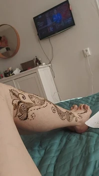 Long Hairy Legs