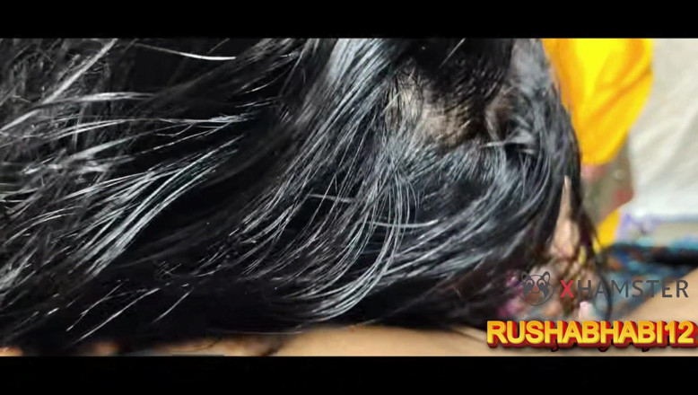 RUSHA BHABI: Desi indická Suhagraat Sex Video Mms, Krásná indická nevěsta první...