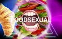 Baal Eldritch: Foodsexual - mindwash, asmr, instrucciones de paja, reprogramaciones