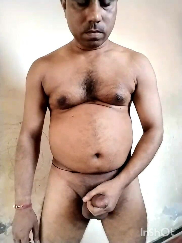 Indian Pornstar Ravi: Ravi Boy Ravi, pau preto grande