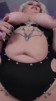 Bunny De La Cruz, Griminator, Mistress Metal Kitten - You Naughty Boy- Blush Erotica VR 2D Converted