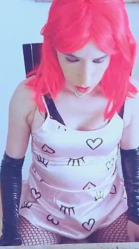Tammysissy Can't Stop Touching Herself