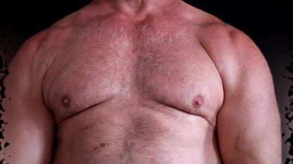 Gaybear1966: Grande barriga gay urso padrasto pedaço musculoso urso musculoso musculoso....