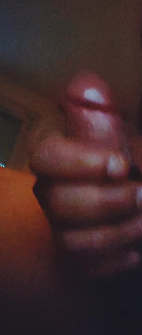 Kinky_french_boy_69: Rakaman dekat melancap solo