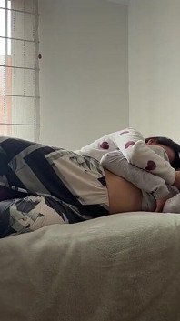 Lezbiyenler arasında sabah seksi