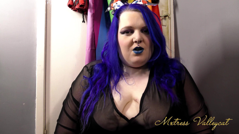 Mxtress Valleycat: Estrogen jest teraz twoim bogiem