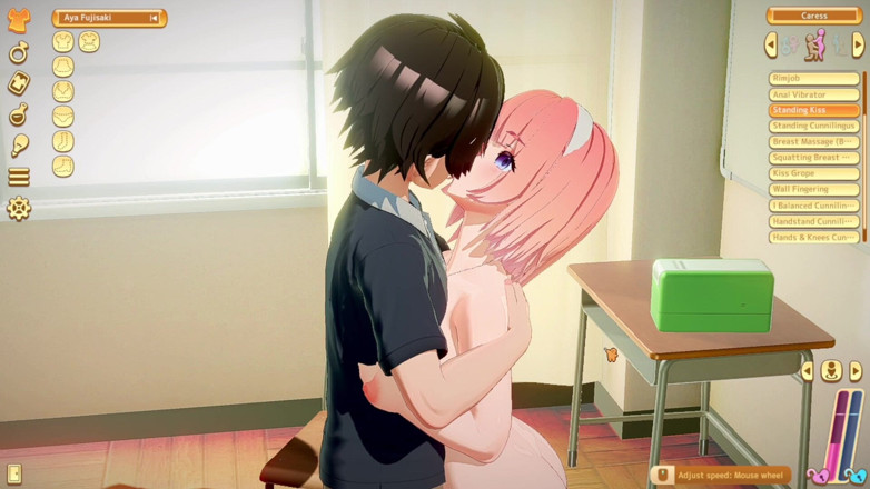 Something in my ass: 5krát dostala orgasam