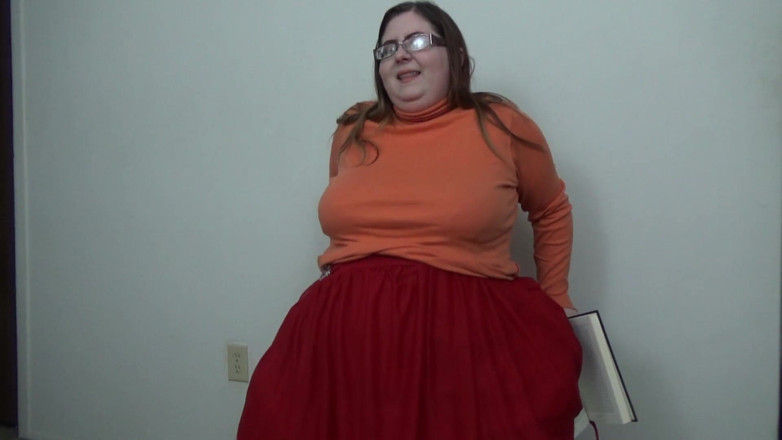 Miss Evanna: Velma čte a jezdí