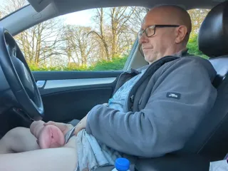 Pussy in My Car