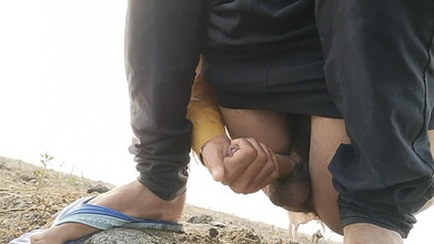 Desimast7: सुबह का समय हाथों से चुदाई और वीर्य निकालना.