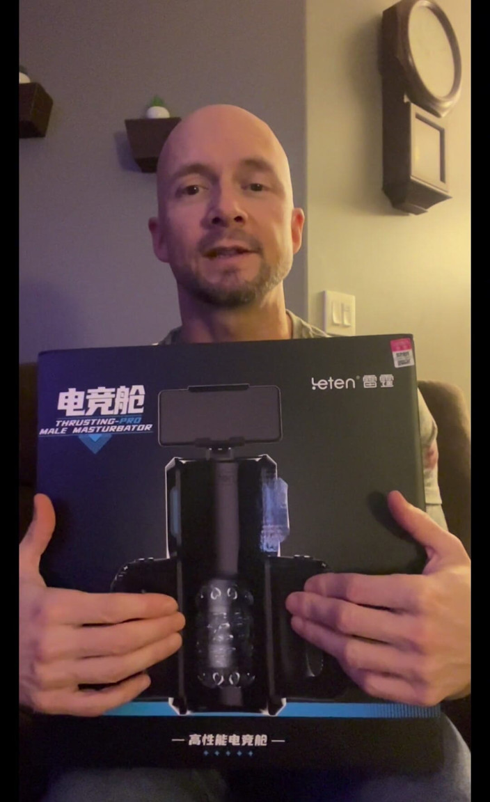 Bull Boss Josh: 언패핑 자위하고 큰 부하 촬영