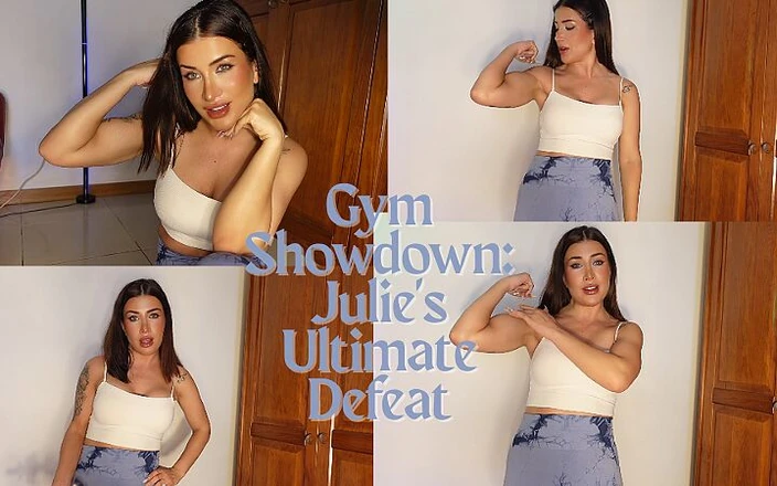 Anitta: Spor Salonu Hesaplaşması: Julie'nin Nihai Yenilgisi