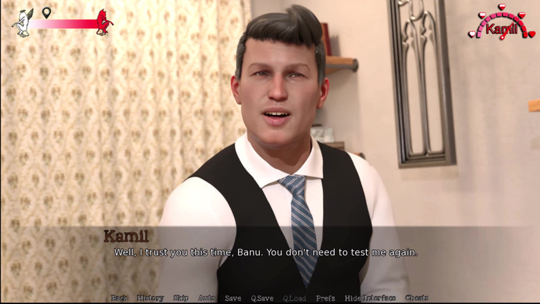 Johannes Gaming: Life in Middle East 27 Banu Got Fucked by a BBC