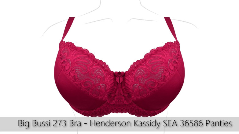 Lingerie Review: ランジェリーセットの試着とクイックレビュー