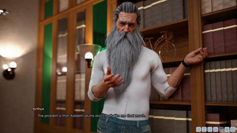 Miss Kitty 2K: Lust Academy 2 - 177부 - Misskitty2k의 동성 실험