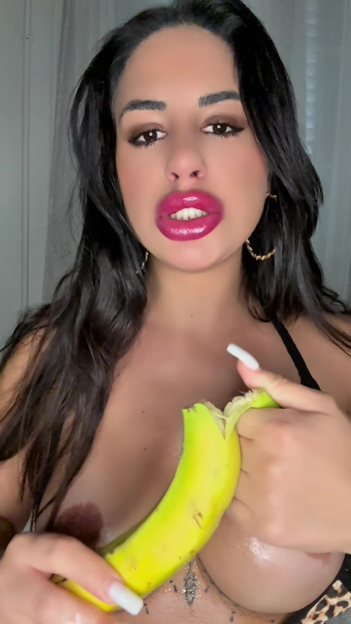 Nabilacam: Bruna Bocca grande fa schifo