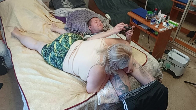 Zona901: Das Spiel der Konsole endete mit einem blowjob von der...