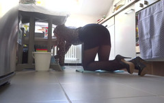 Lady Victoria Valente: La jefa tiene que limpiarse esta semana