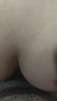 Studenten älskar anal och creampie