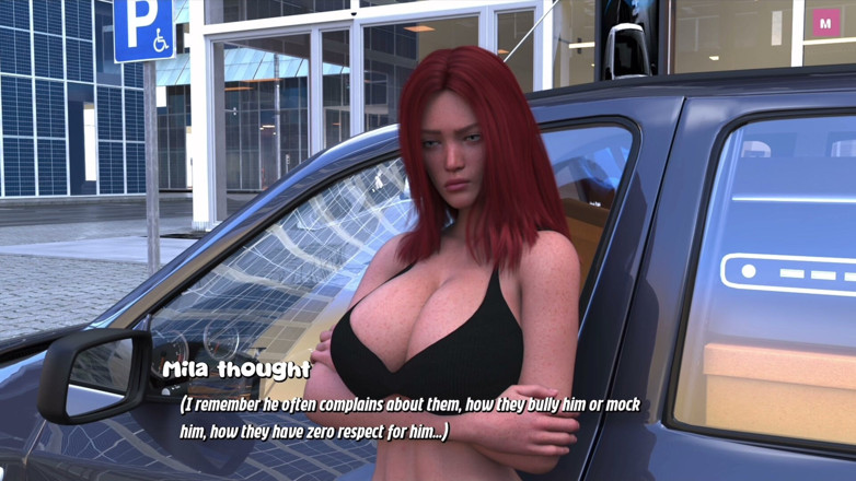 Captain ero gaming: สาวน้อย อยู่กับกู! ฉันอยู่ที่บ้านพี่ชาย - ตอน 1