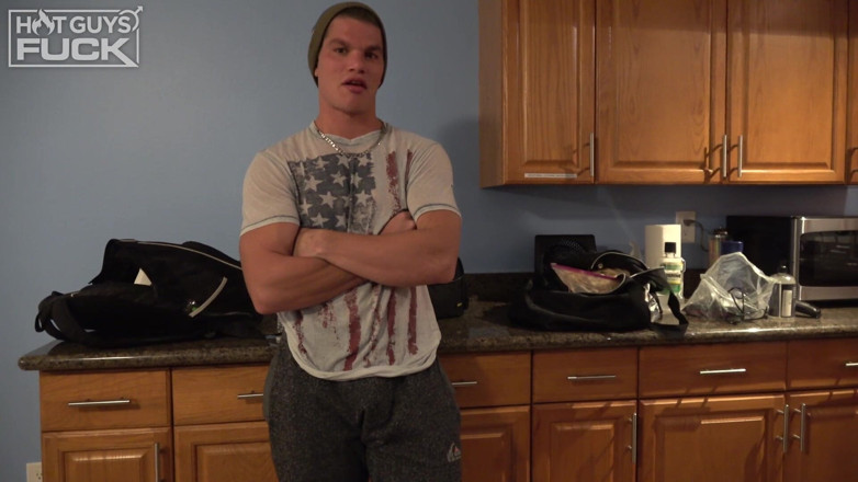 Hot Guys Fuck: The Driller Fucks Hot Canadian Babe