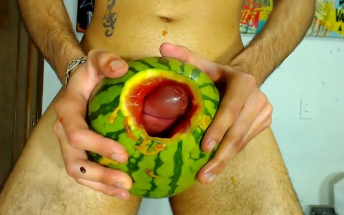 Camilo Brown: Verdammte wassermelone