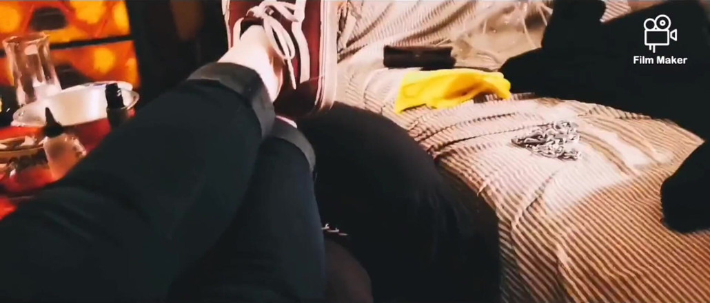 Sadistic_Couple: Her Ashtray