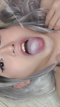 Always Dreaming About a Real Mouthful