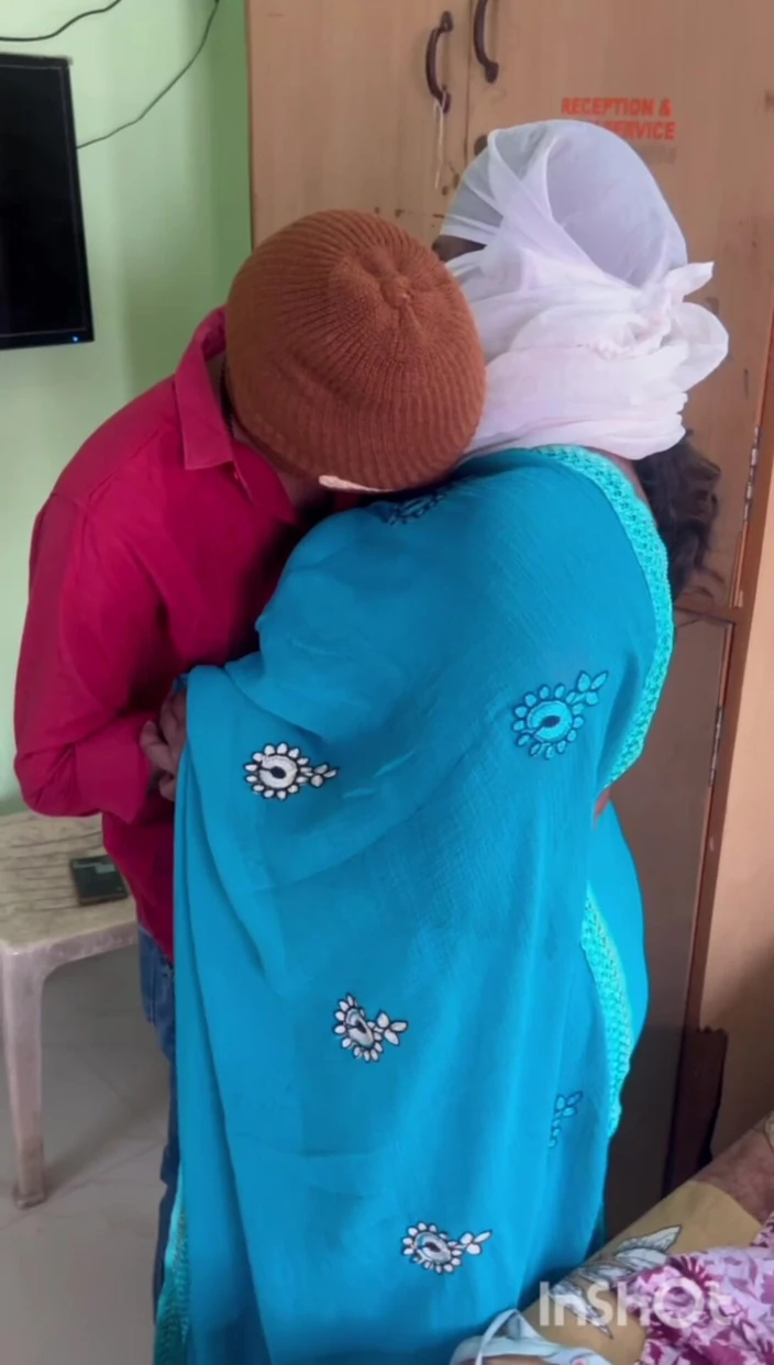 Benita sweety: Step Sister Hot Boobs Sucking with StepBrother and Foreplay