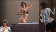 Miss Kitty 2K: Lust epidemic - tante lesbian lagi asik main di kamarku - bagian 23