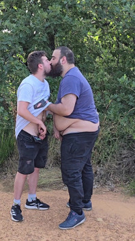 Tuosotexl: Cruising with Two Men in the Forest