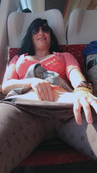 Oh My God, My Horny Stepsister Has Absolutely No Inhibitions in Public. I’m Embarrassed by Her. Dada Deville.