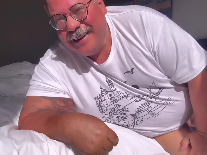 Hand-Free-Daddy-Chub: 다른 사람과 섹스하는 동안 배경 섹스 Asmr 1시간