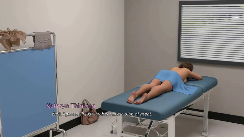 Dirty GamesXxX: The East Block: Horny Couple in the Hospital - Episode 28